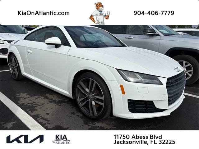 2016 Audi TT Coupe Base's photo