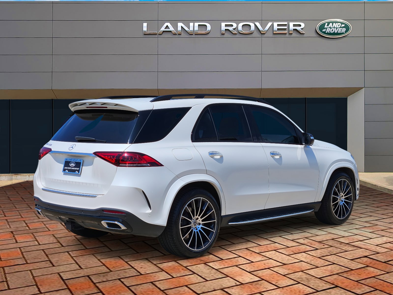 2022 Mercedes Benz GLE 350 photo 4
