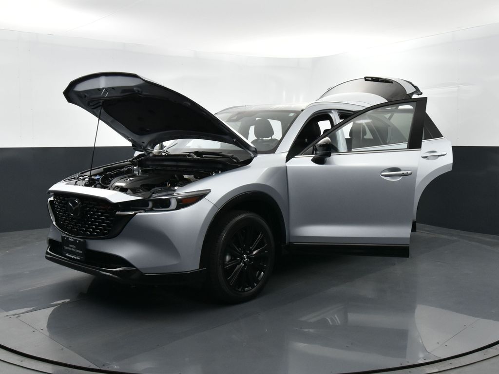 2023 Mazda CX-5 2.5 Turbo photo 35