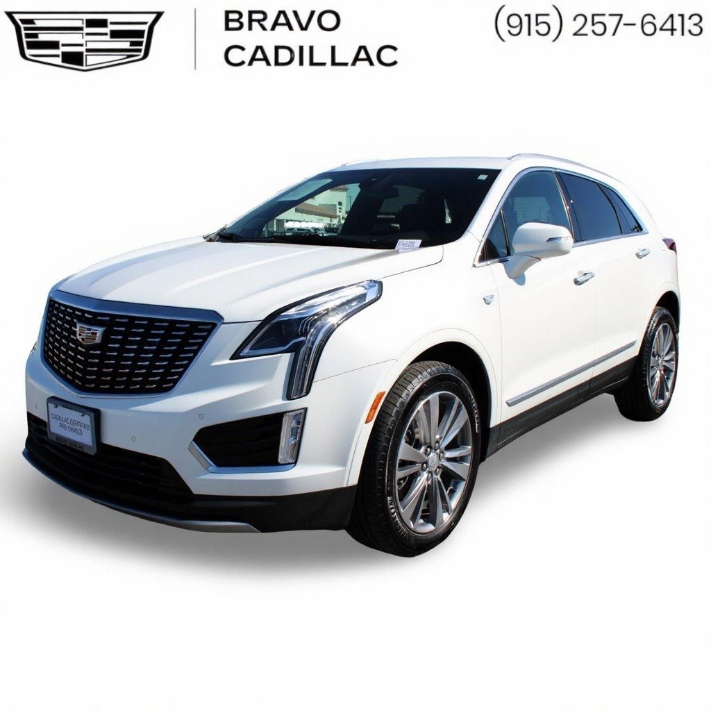 2025 Cadillac XT5 Premium Luxury's photo