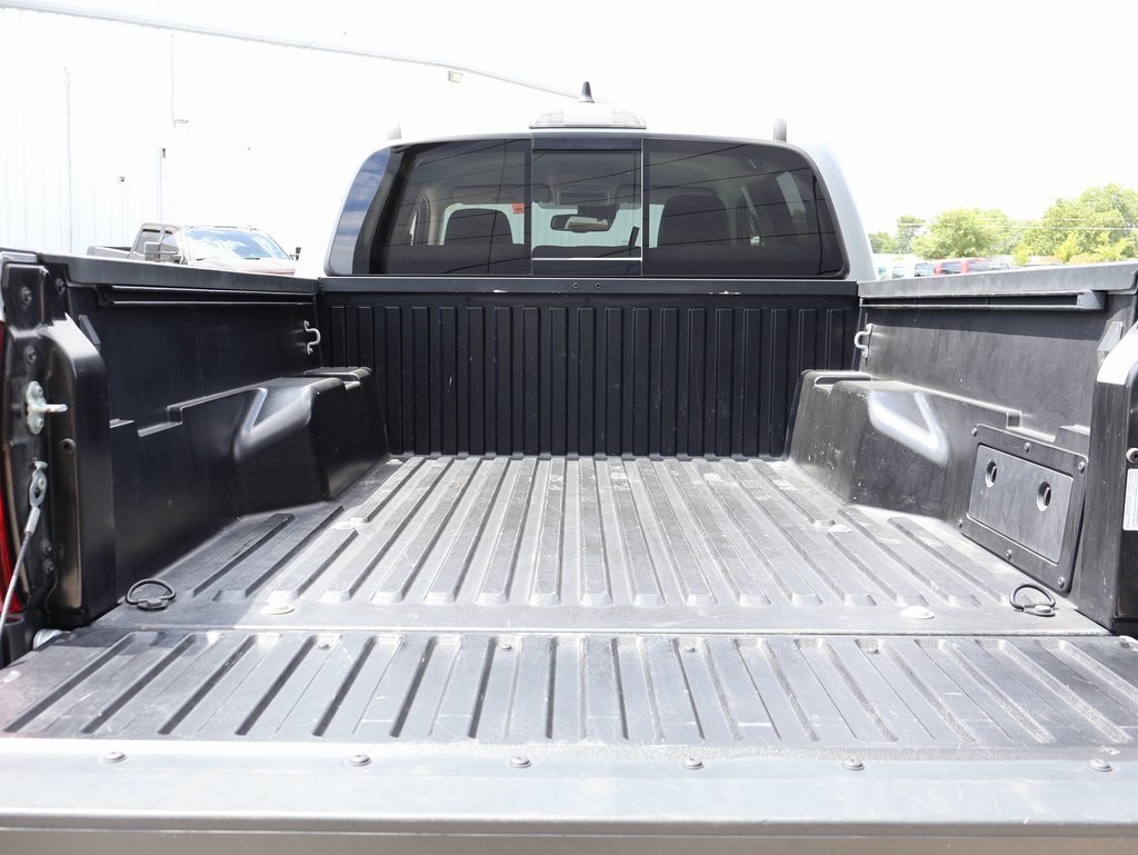 2023 Toyota Tacoma SR5 photo 14