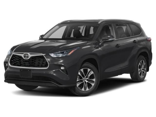 2026 Toyota Highlander XLE's photo