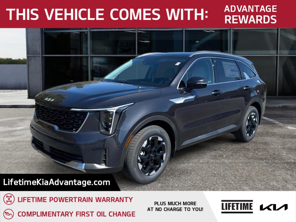 2025 Kia Sorento S's photo