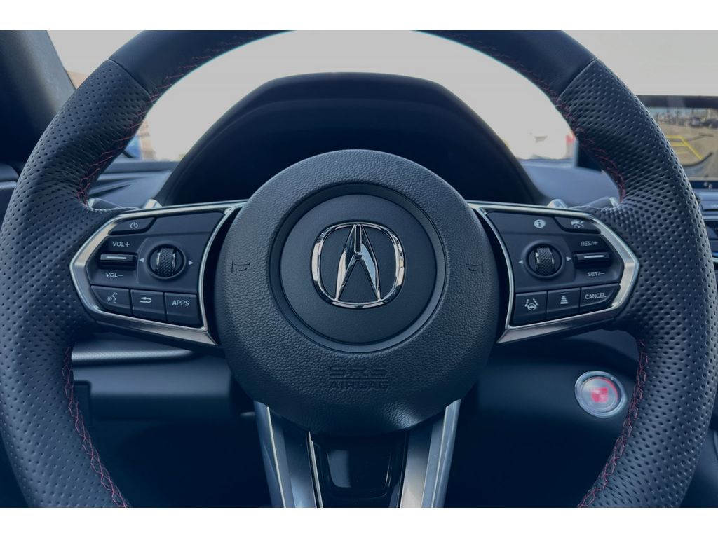 2025 Acura RDX A-Spec photo 17