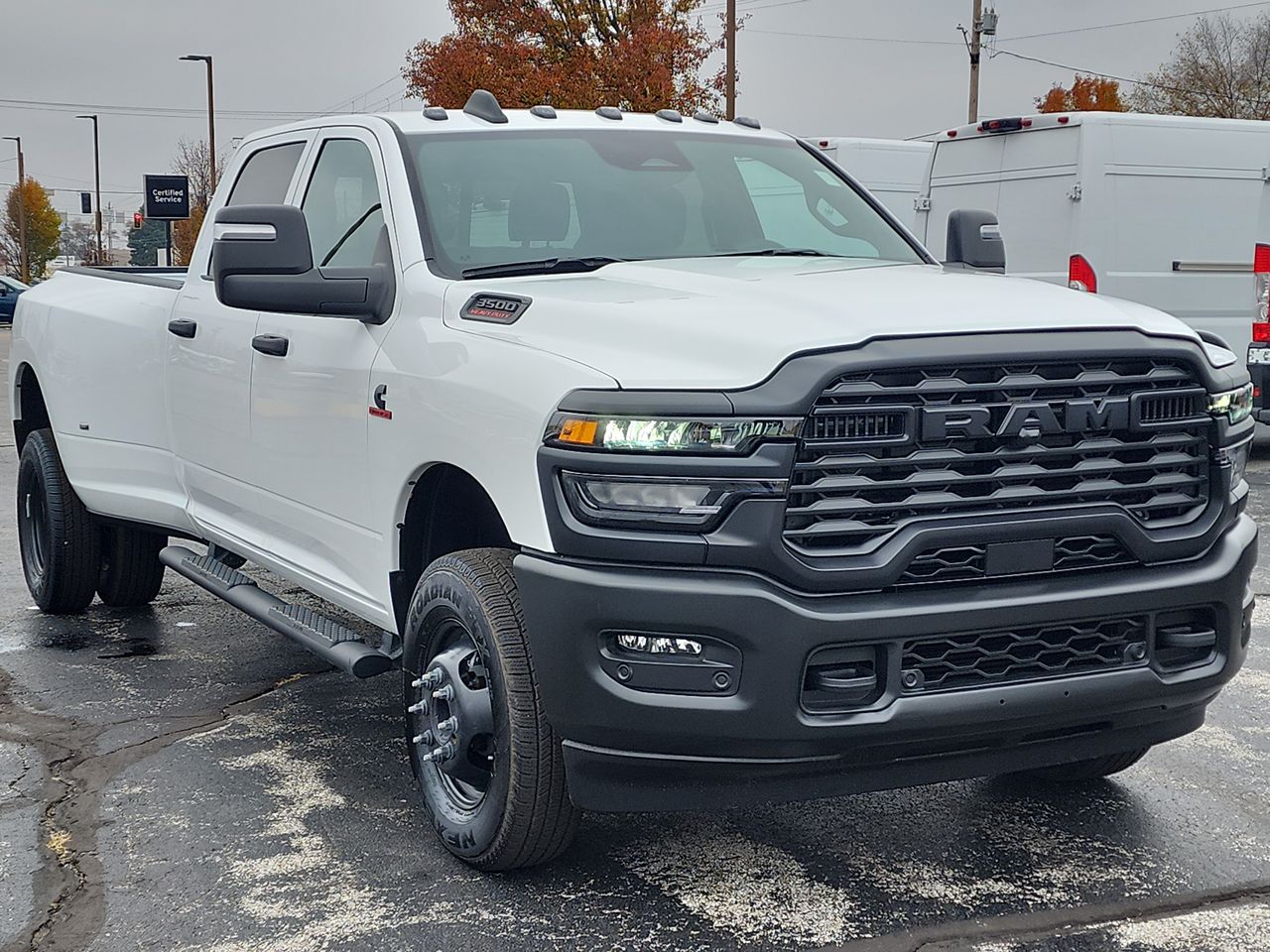 2026 RAM Ram 3500 Pickup Tradesman's photo