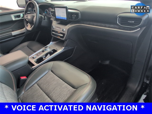 2023 Ford Explorer Timberline photo 15