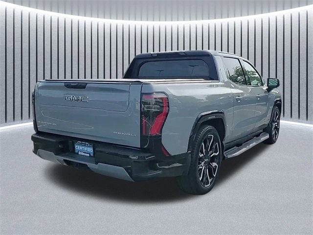 2024 Gmc Sierra EV Denali Edition 1 photo 3
