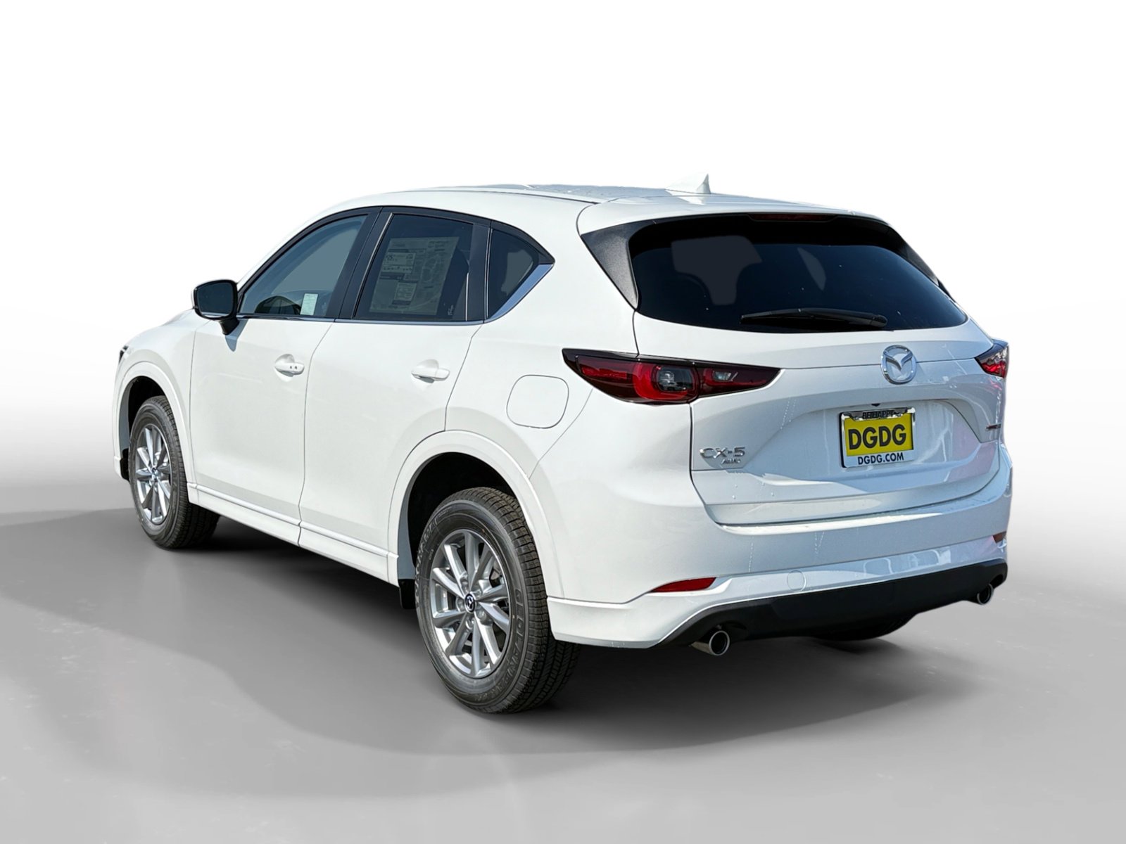 2025 Mazda CX-5 2.5 Select photo 3