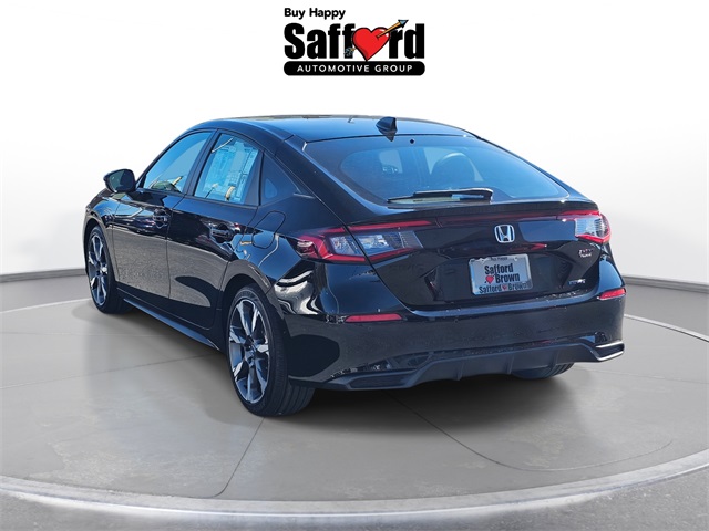 2026 Honda Civic Hybrid Sport Touring photo 4