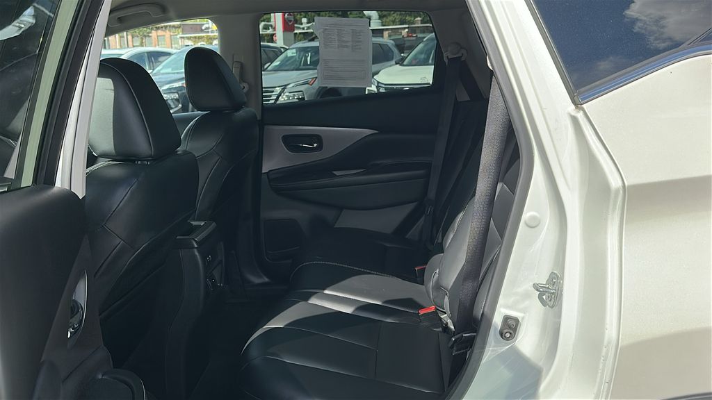 2024 Nissan Murano SV photo 23