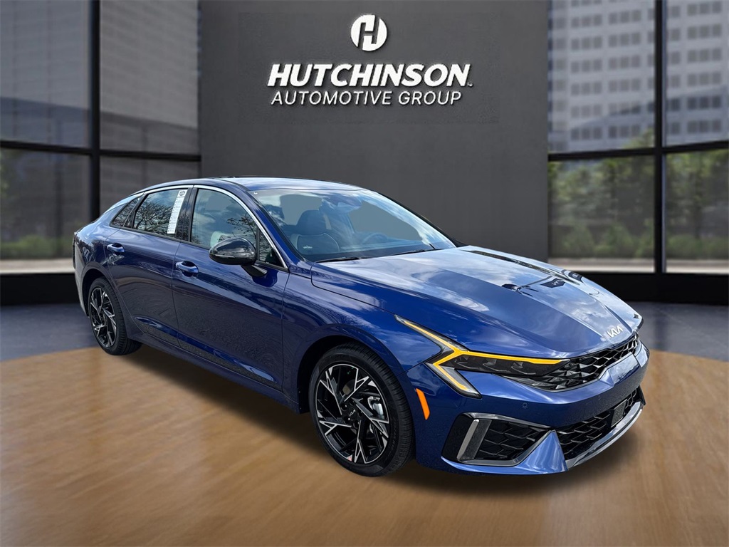 2026 Kia K5 GT-Line's photo