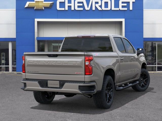 2026 Chevrolet Silverado 1500 RST photo 3