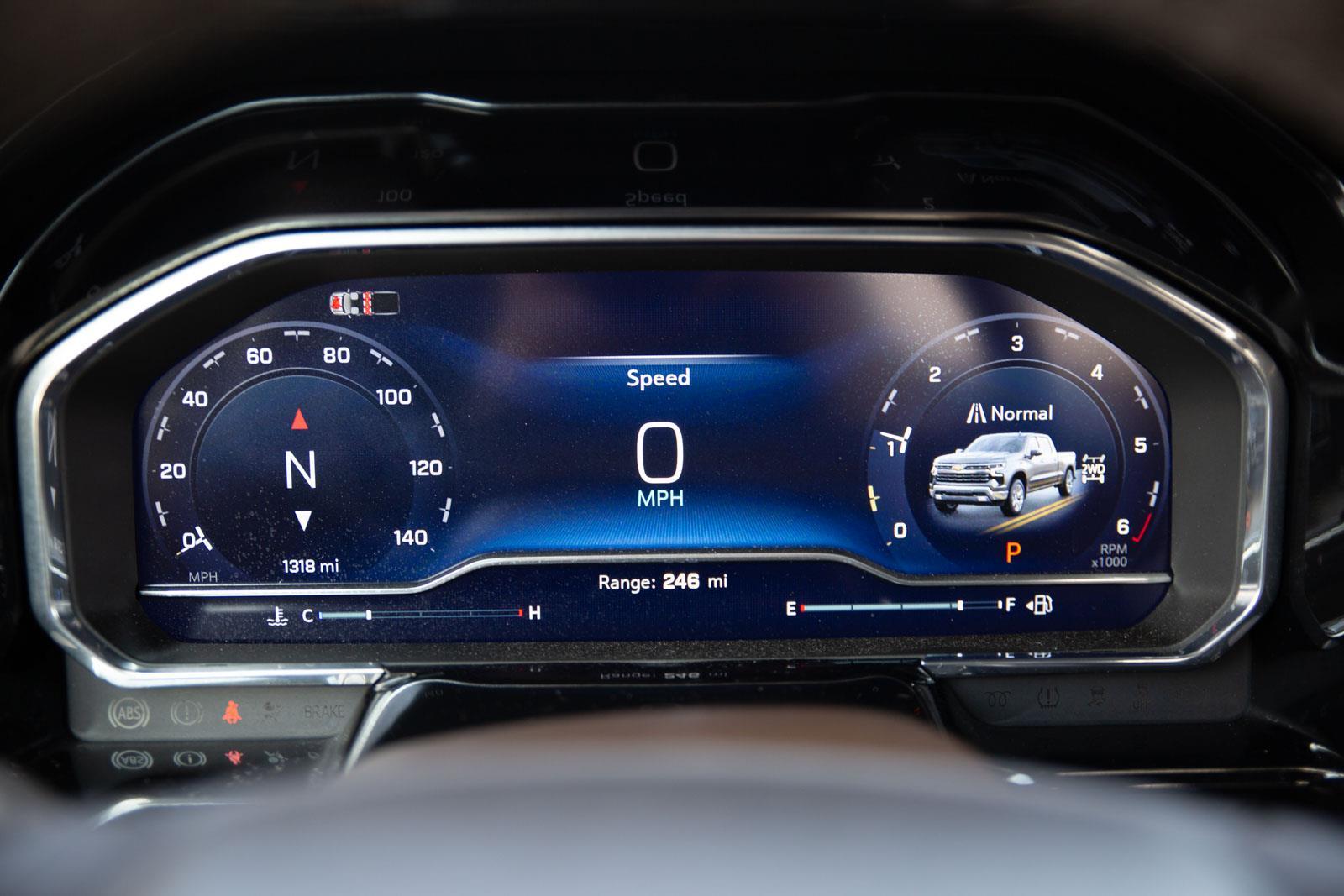 2025 Chevrolet Silverado 1500 RST photo 13