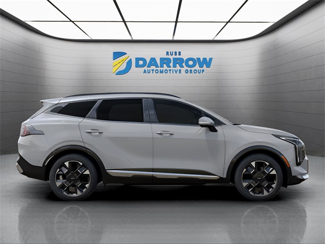 2026 Kia Sportage photo 4