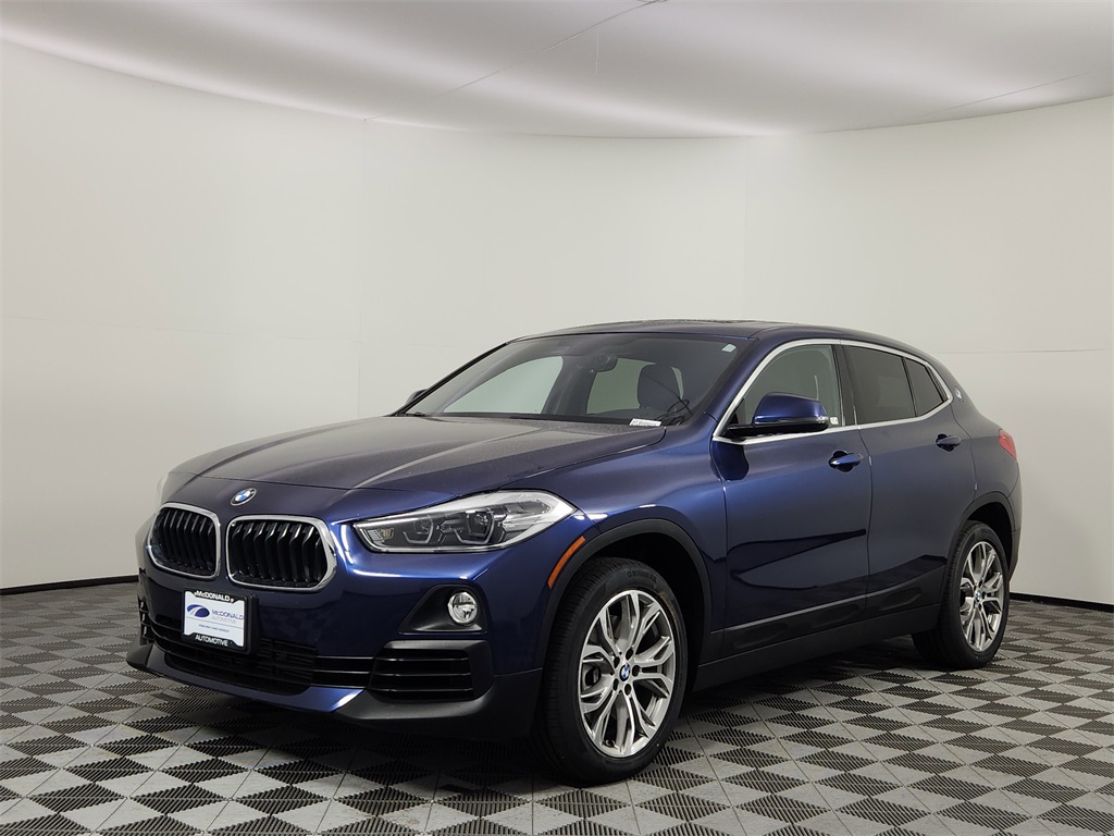 2018 BMW X2
