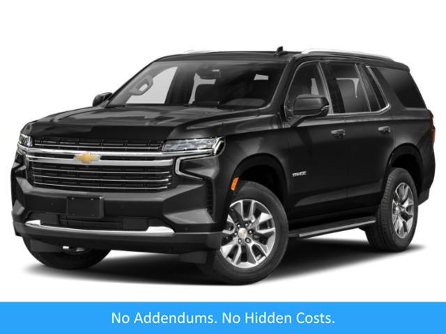 2022 Chevrolet Tahoe LT's photo