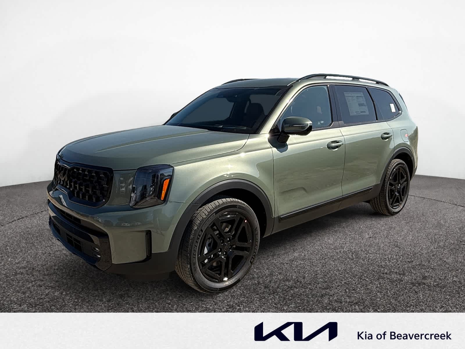 2025 Kia Telluride SX Prestige X-Line's photo