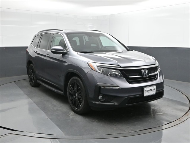 2022 Honda Pilot Special Edition photo 17