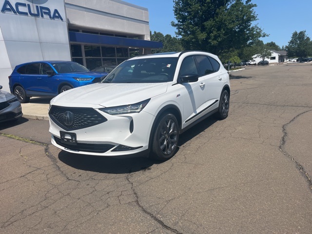 2022 Acura MDX SH-AWD A-Spec photo 35