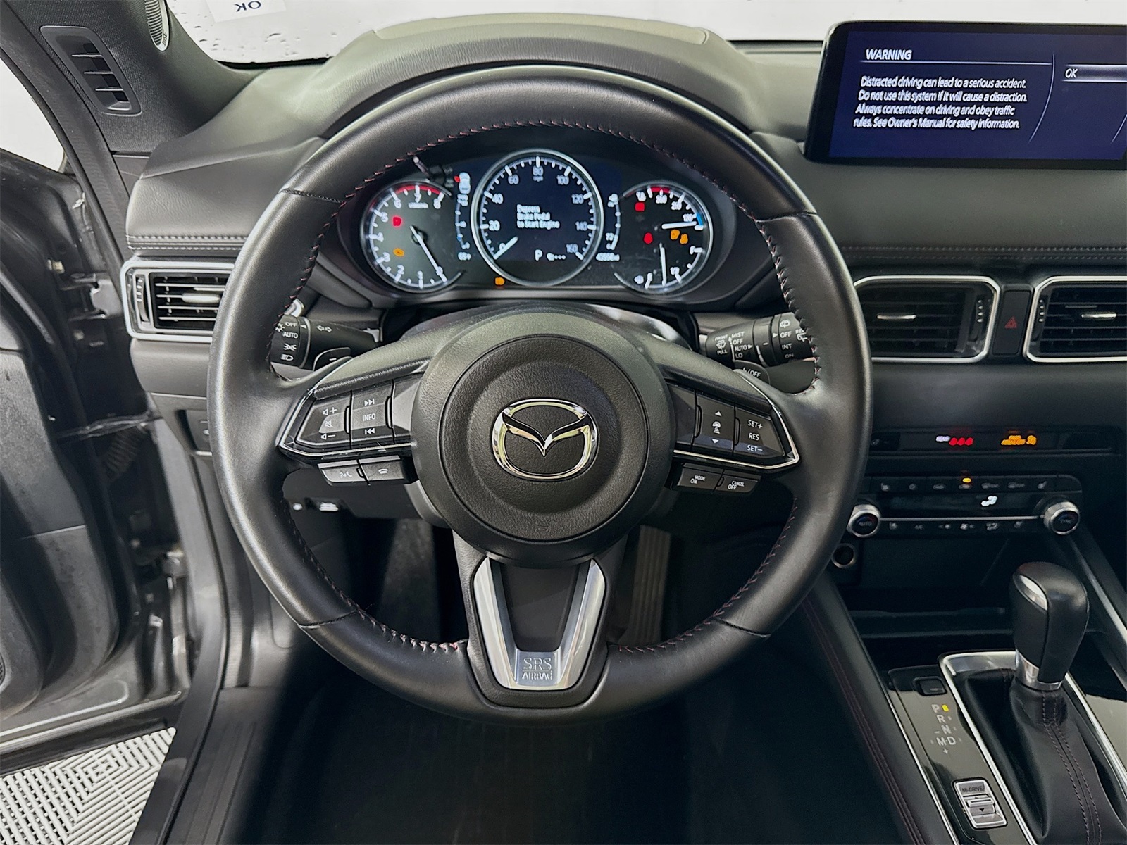 2023 Mazda CX-5 2.5 Turbo photo 11