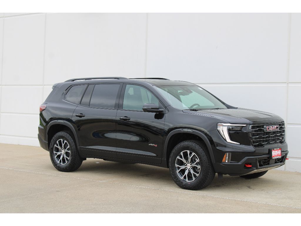 2025 Gmc Acadia AT4 photo 6