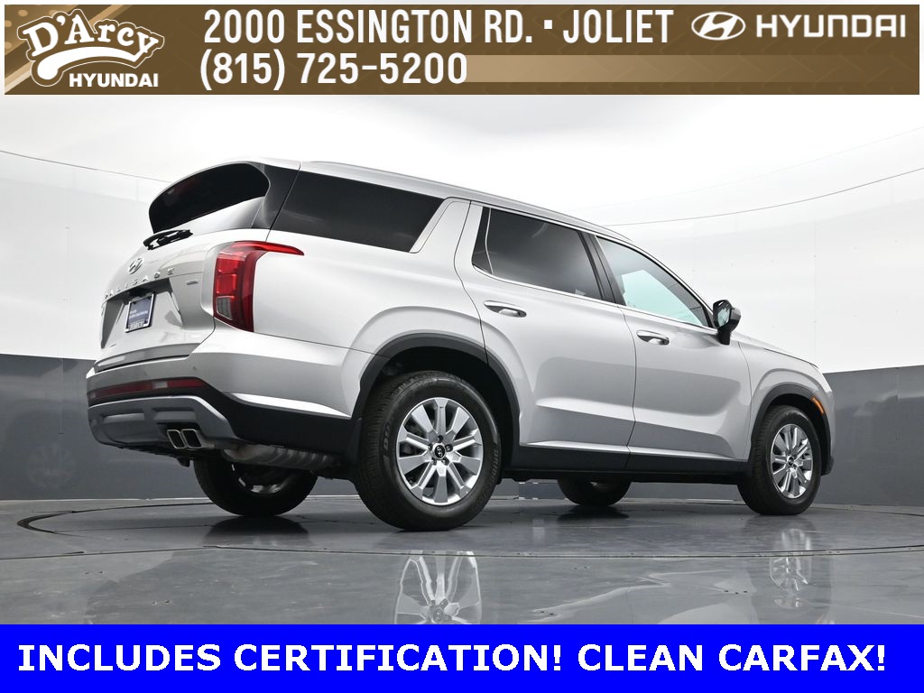 2025 Hyundai Palisade SEL photo 26