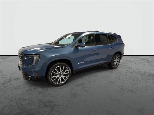 2026 Gmc Acadia Denali photo 4