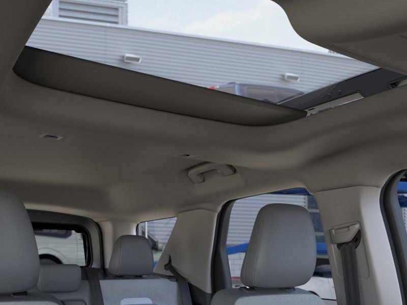 2025 Ford Bronco Sport Badlands photo 21