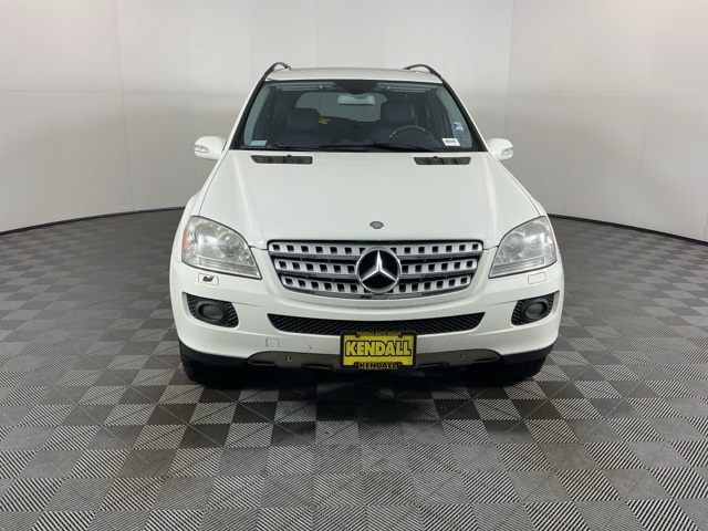 Used 2008 Mercedes-Benz M-Class ML350 with VIN 4JGBB86EX8A319198 for sale in Marysville, WA