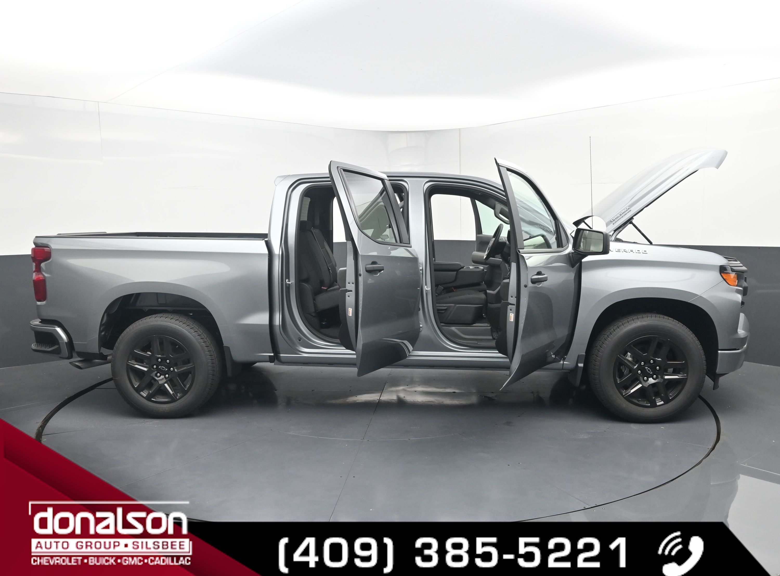 2026 Chevrolet Silverado Custom photo 20