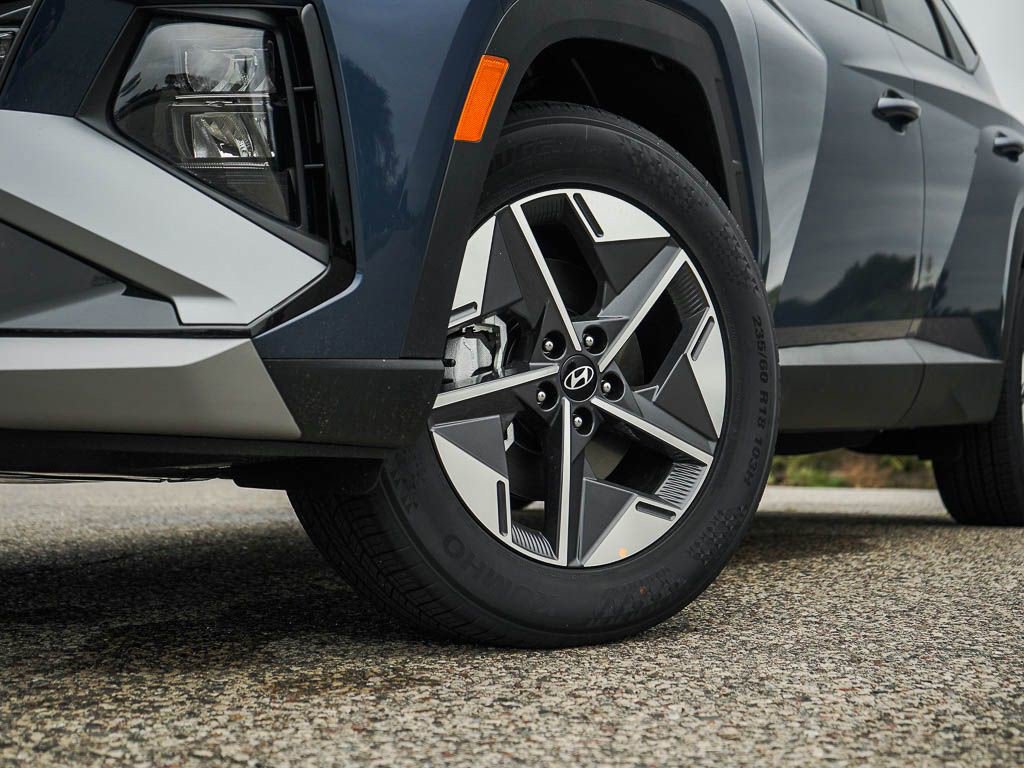 2025 Hyundai Tucson SEL Convenience photo 5