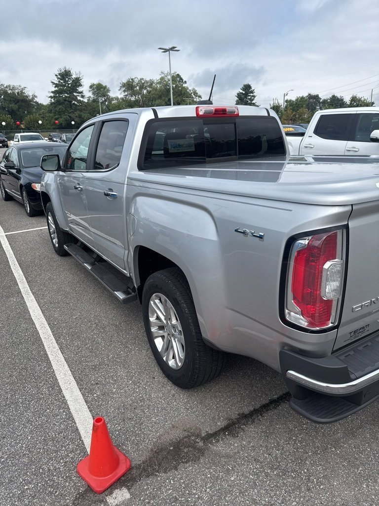 2019 Gmc Canyon SLT photo 5