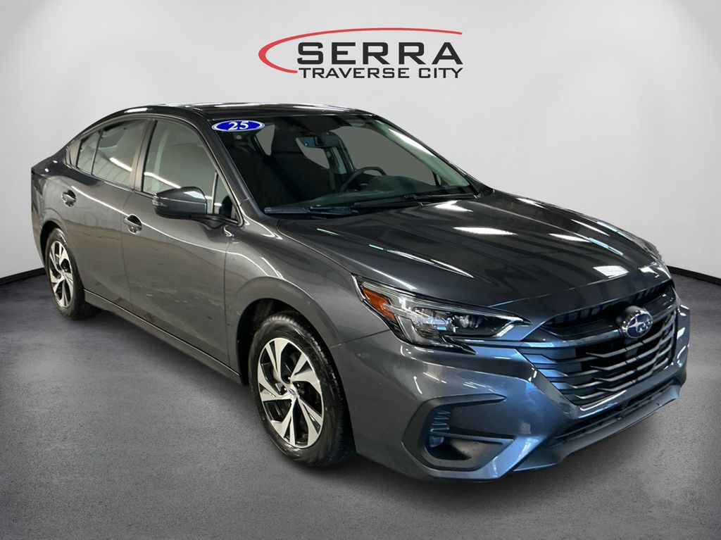 2025 Subaru Legacy Premium photo 2