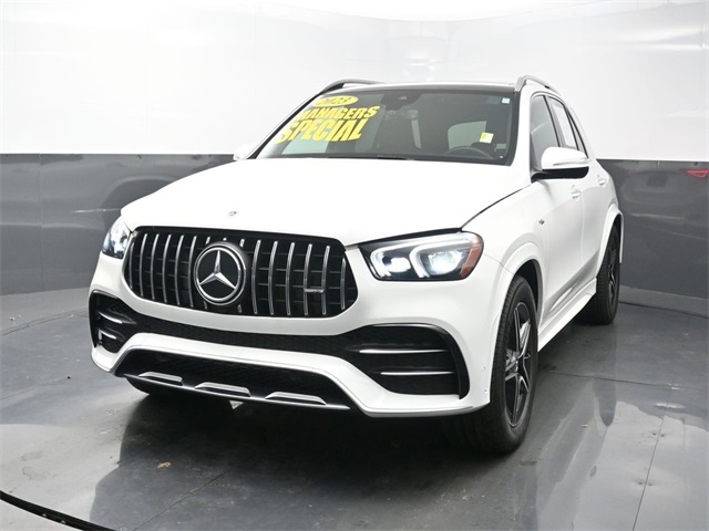 2023 Mercedes-Benz GLE AMG GLE 53's photo