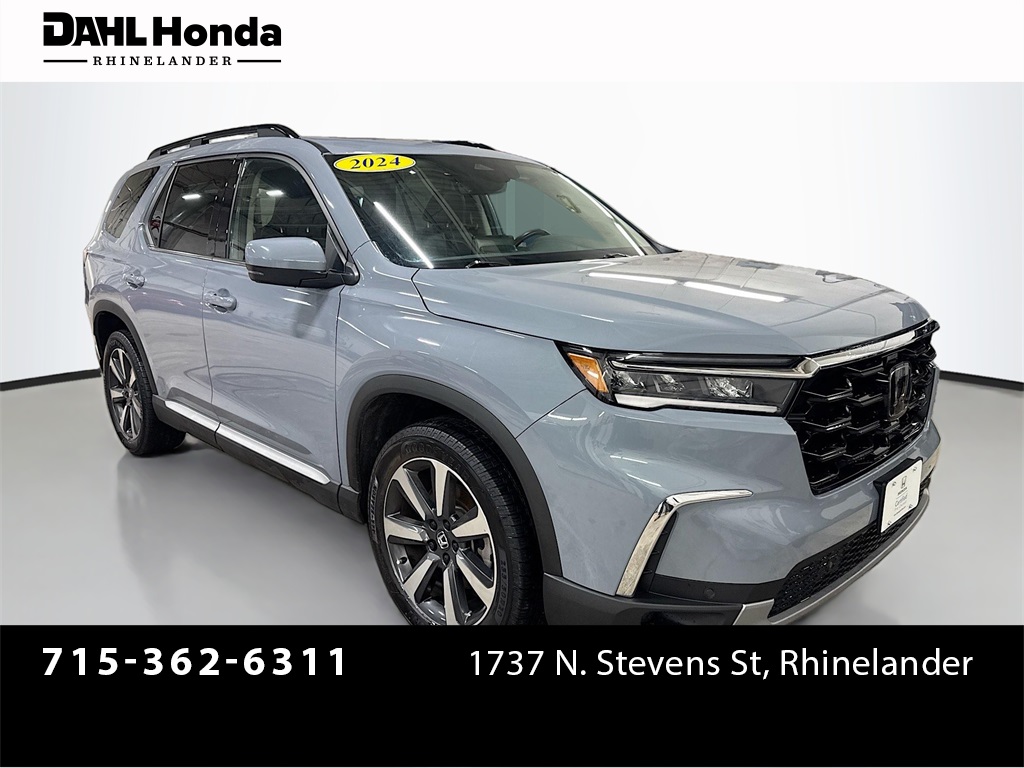 2024 Honda Pilot Touring's photo