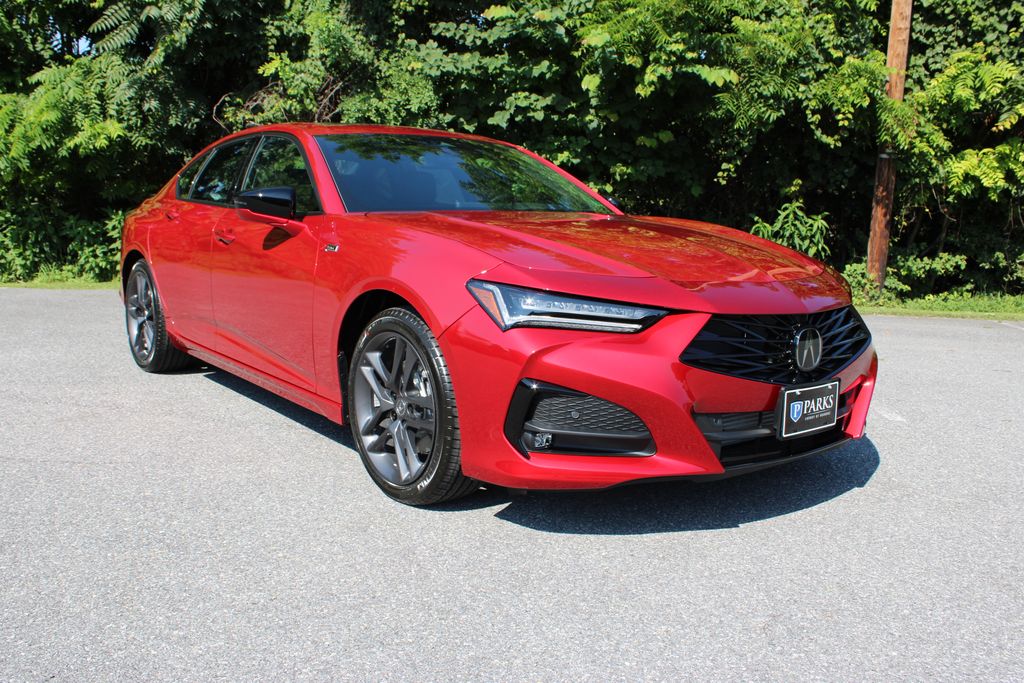 2025 Acura TLX SH-AWD A-Spec photo 2