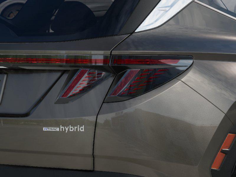 2025 Hyundai Tucson Hybrid SEL Convenience photo 9