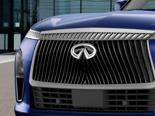2025 Infiniti QX80 Luxe photo 10