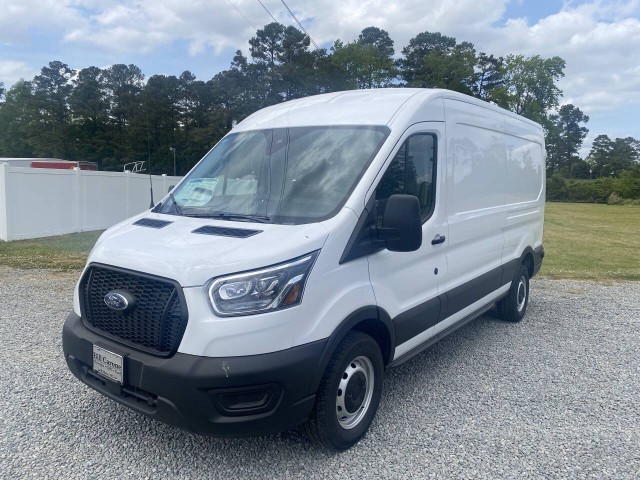 2025 Ford Transit Commercial Cargo Van