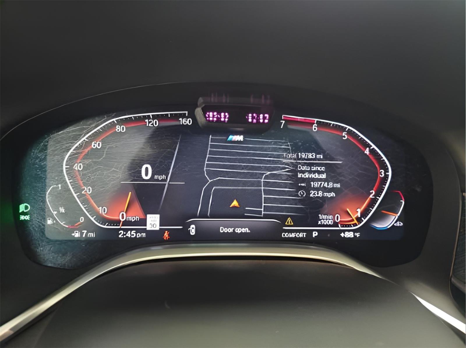 2022 Bmw 750Li photo 8