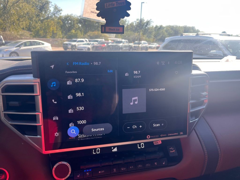 2022 Toyota Tundra 1794 Edition photo 12