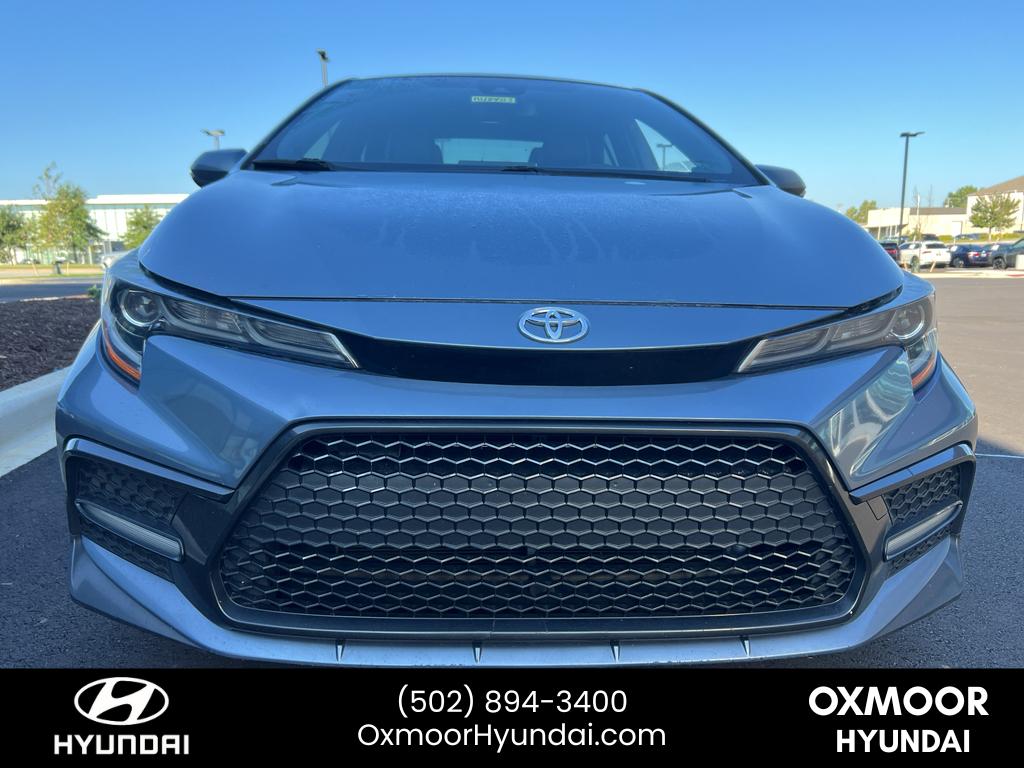 2020 Toyota Corolla XSE photo 2