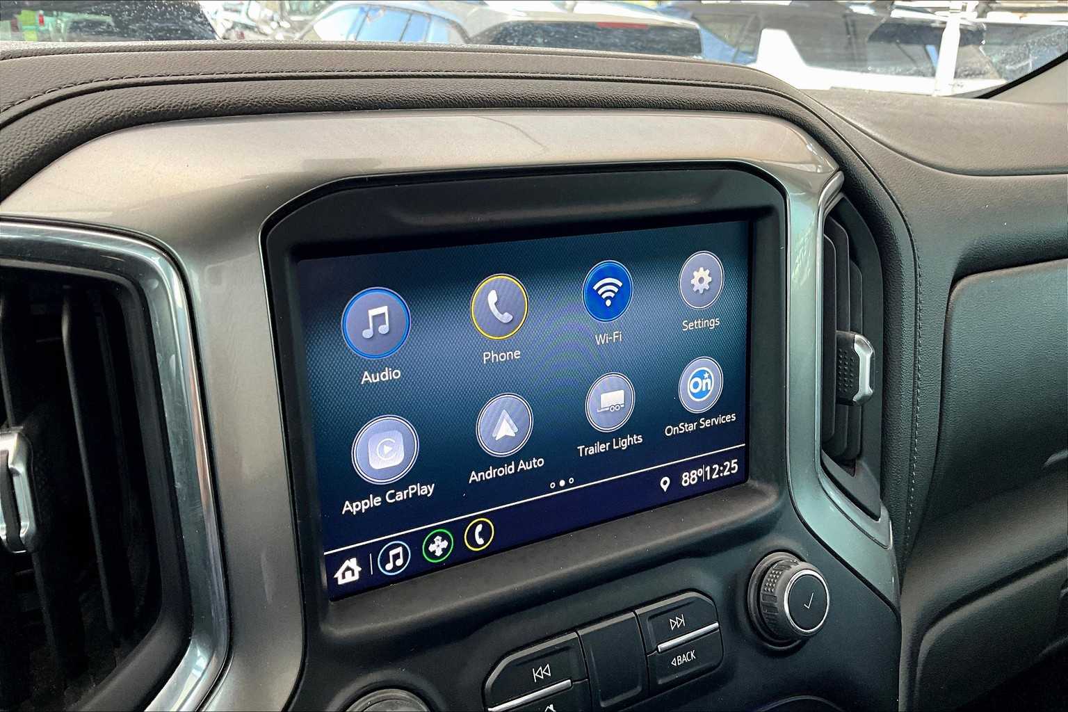 2022 Chevrolet Silverado 1500 RST photo 27