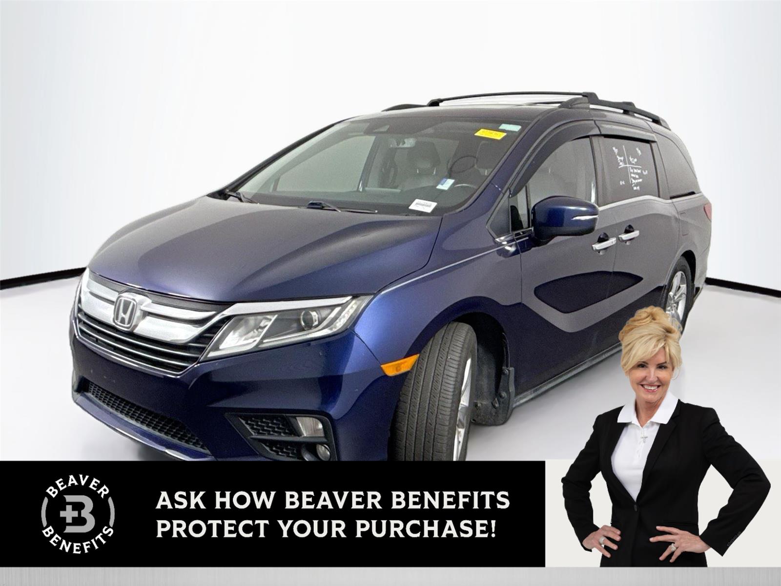 2019 Honda Odyssey EX-L