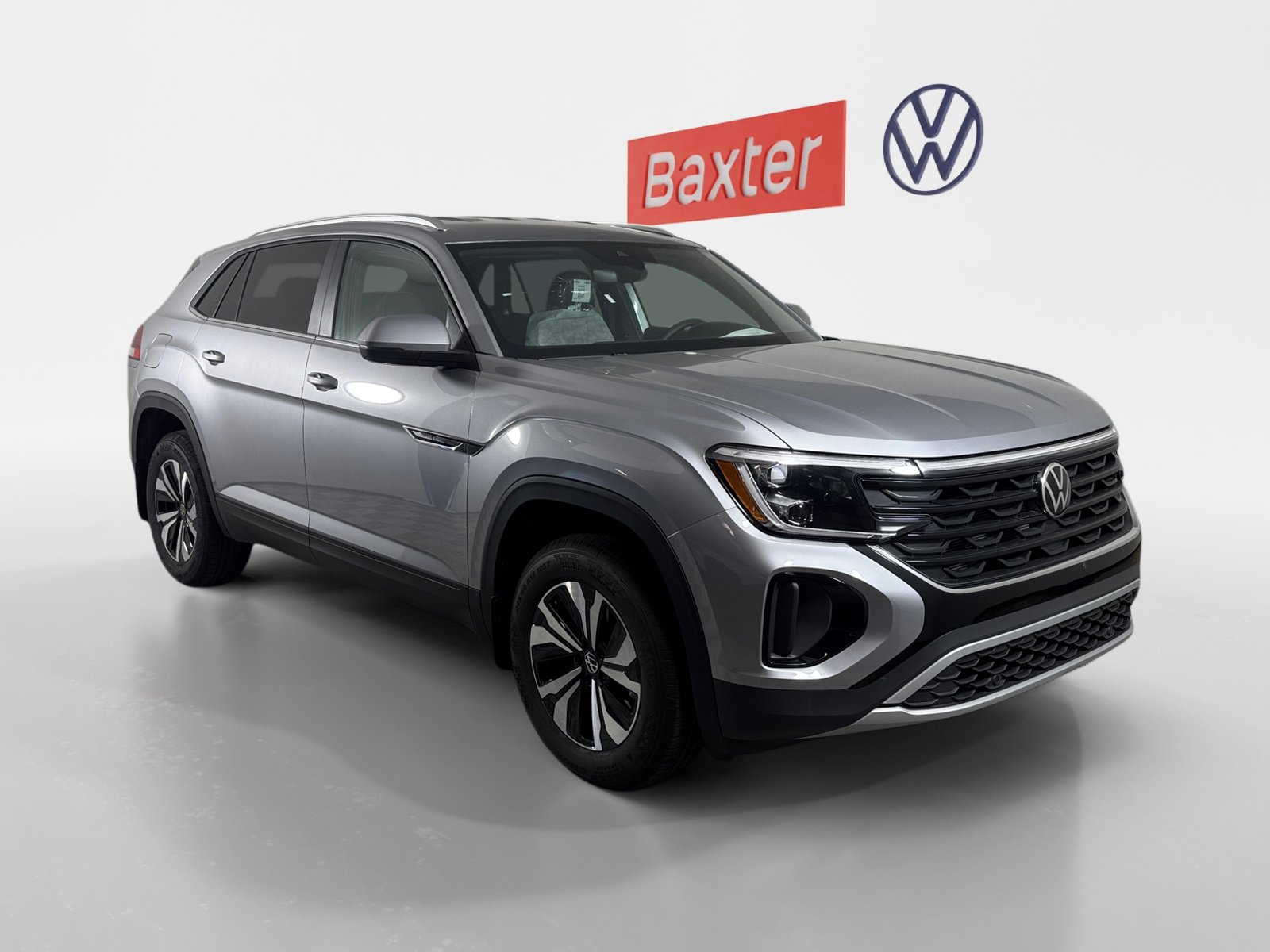 2026 Volkswagen Atlas Cross Sport SE's photo