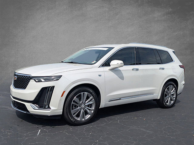 2023 Cadillac XT6 Premium Luxury photo 2