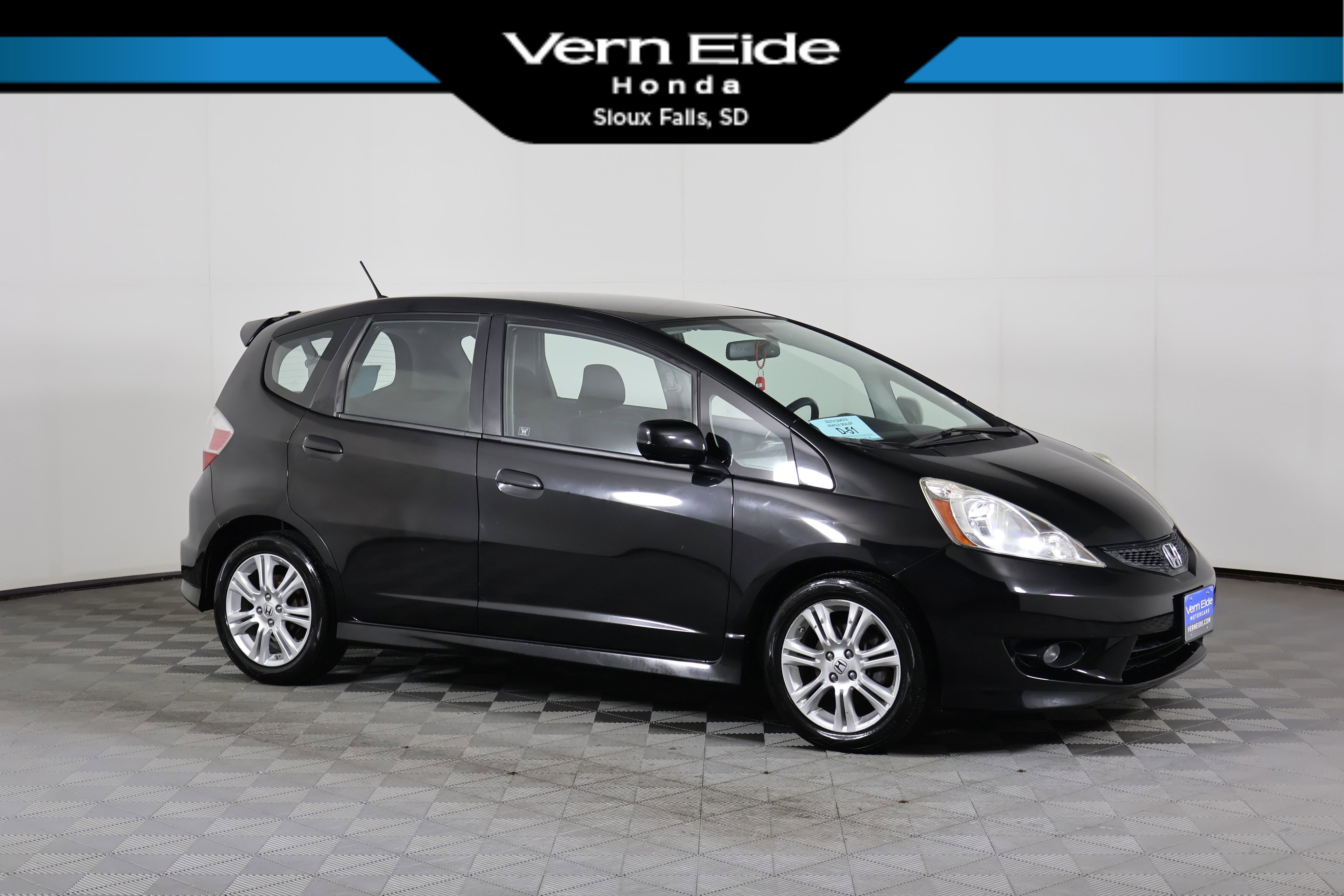 2010 Honda Fit Sport's photo
