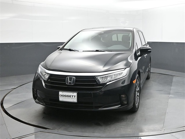 2022 Honda Odyssey EX-L photo 29