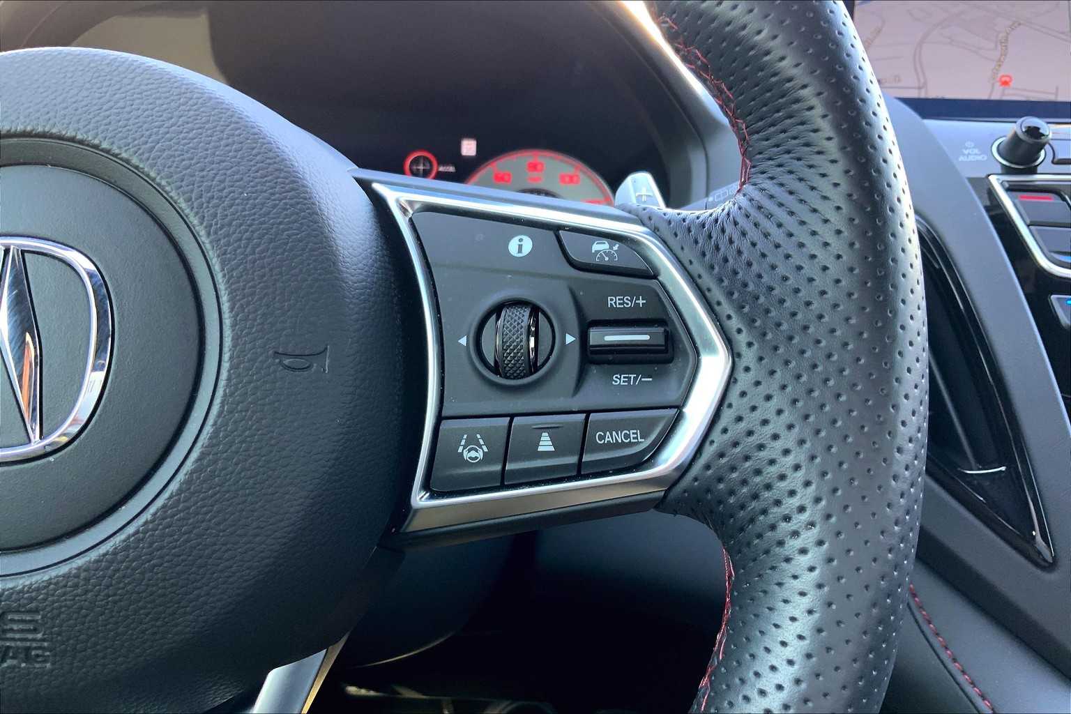 2024 Acura RDX A-Spec Advance photo 46