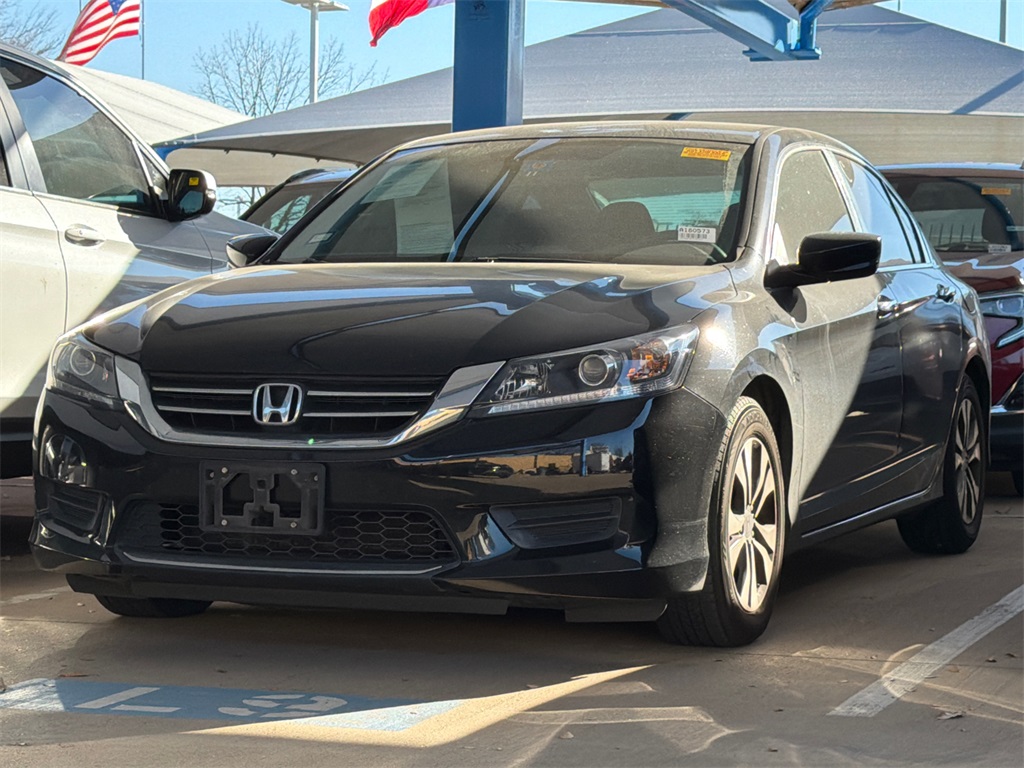 2015 Honda Accord